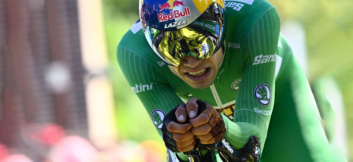 TDF: van Aert gagne la 20e étape, Vingegaard promis à la victoire