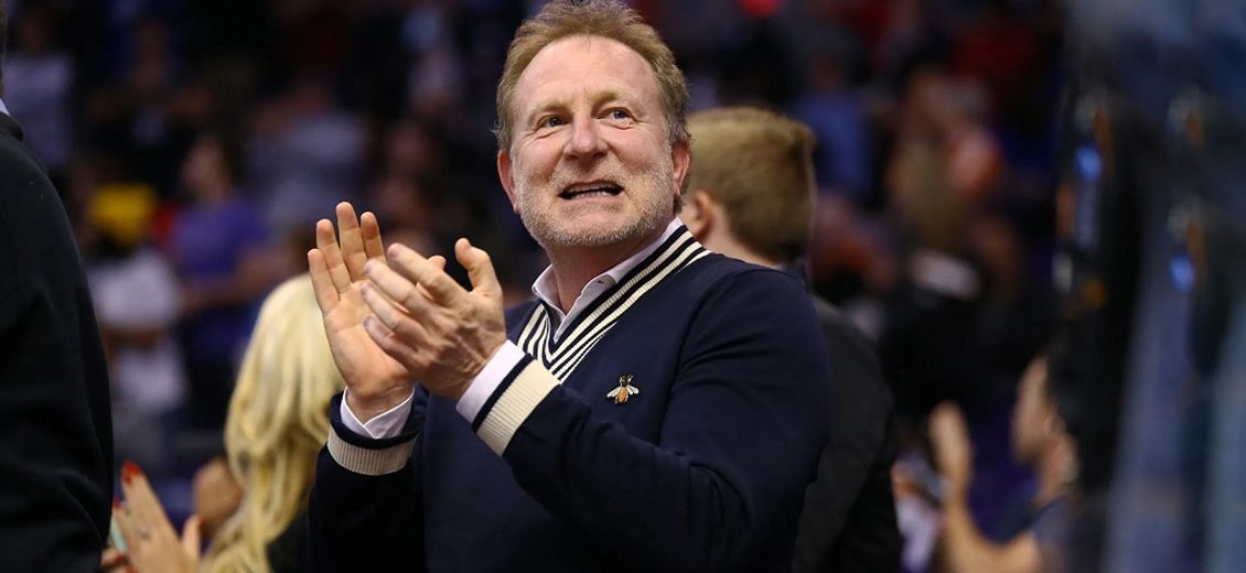 NBA: Robert Sarver annonce son intention de vendre les Phoenix Suns