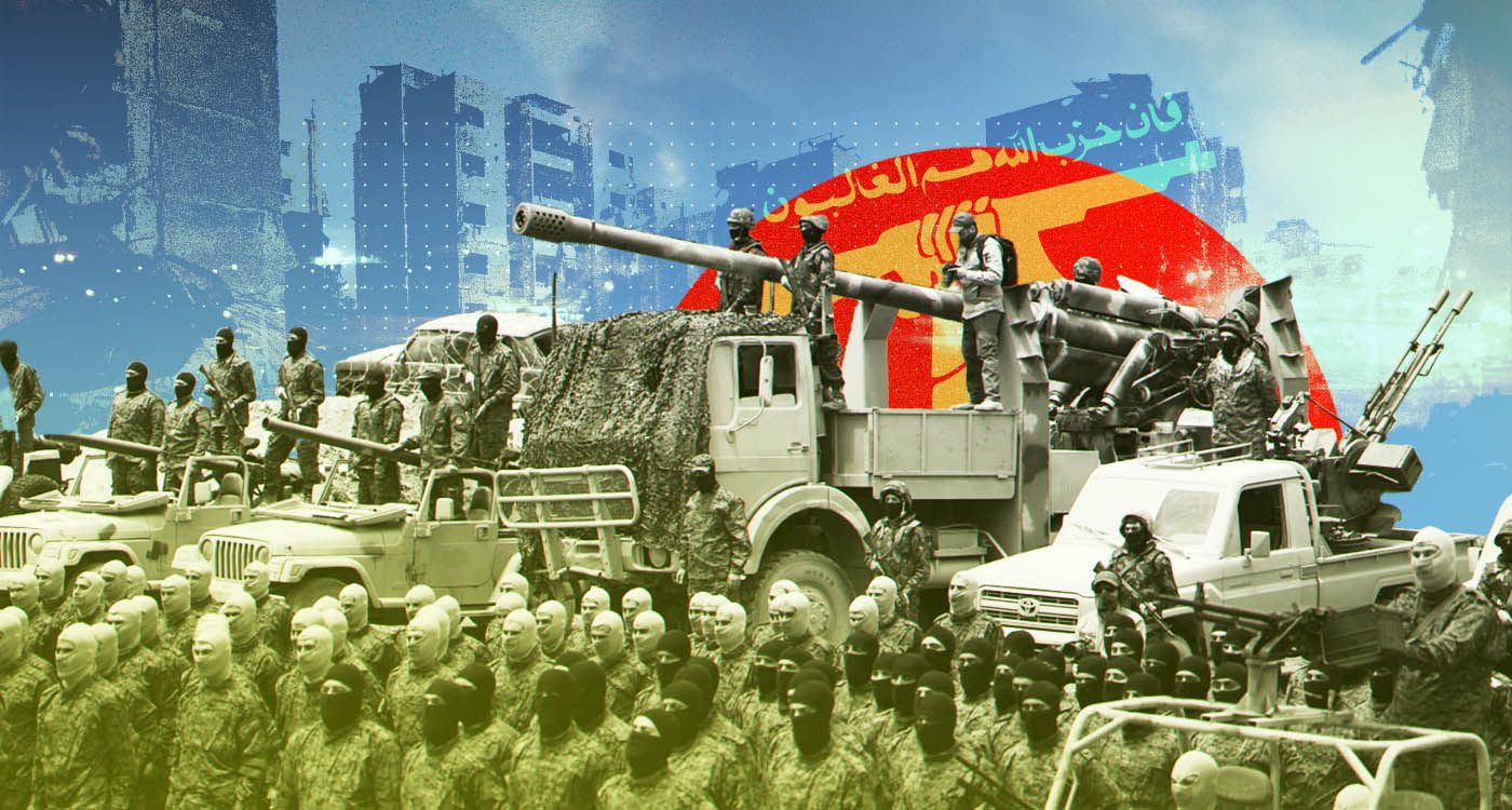 Entre avertissements et frappes ciblées, le Hezbollah sommé de se tenir à carreau