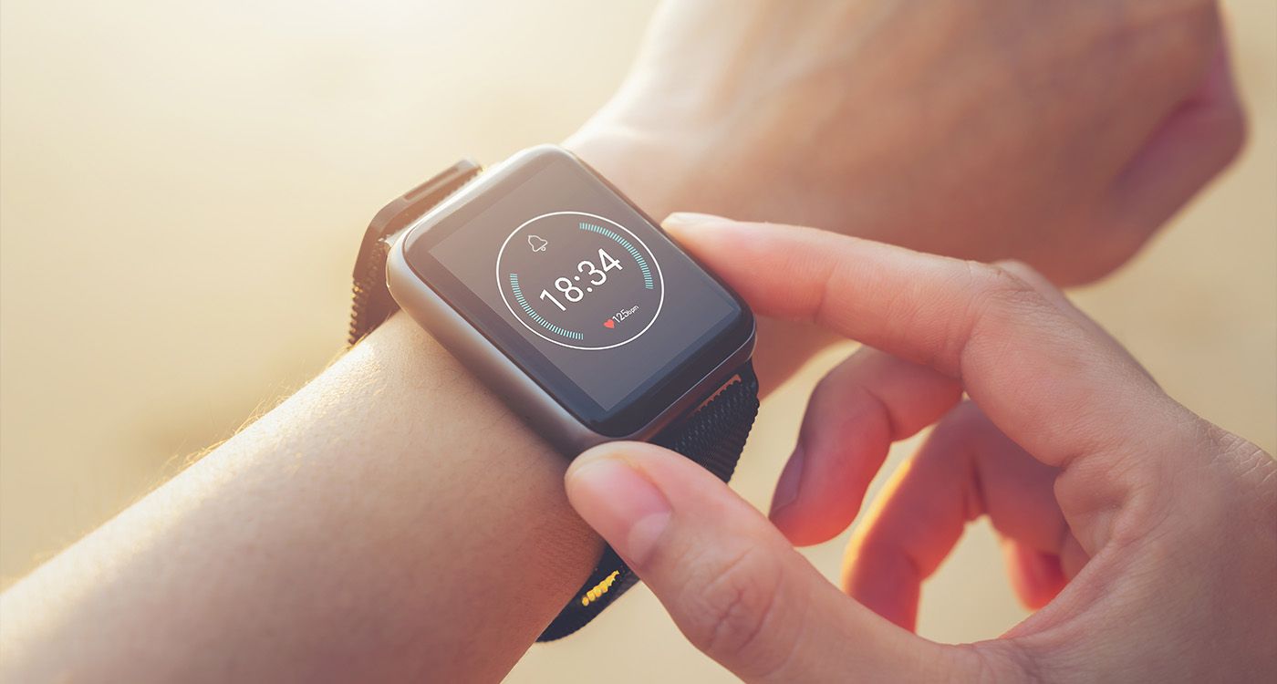 Dermatite, staphylocoques, votre montre connectée en est couverte