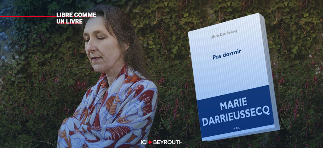 Marie Darrieussecq se dévoile dans \