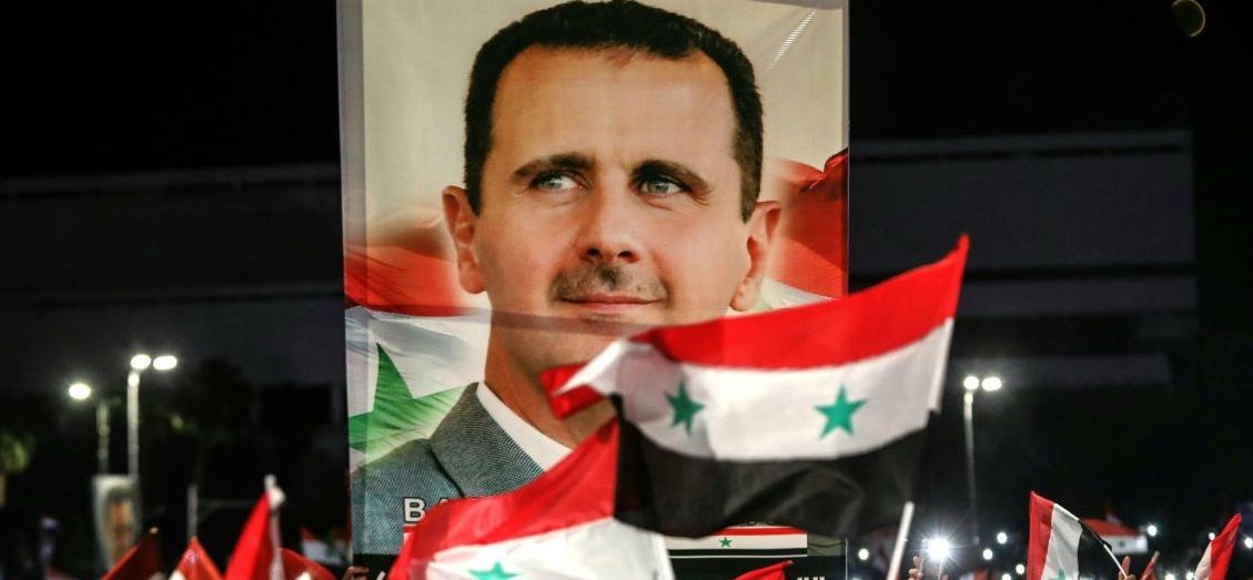 Assad: un retour des réfugiés impossible en l'état