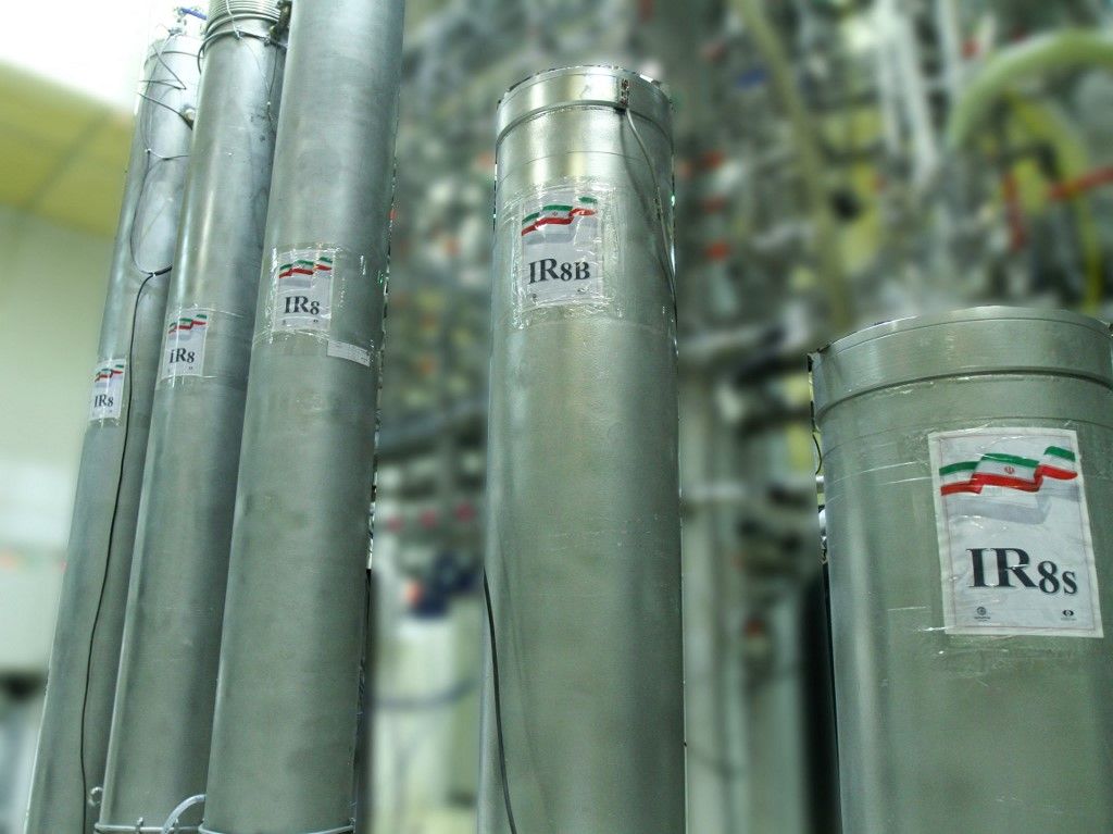 L'Iran se rapproche de l'arme nucléaire