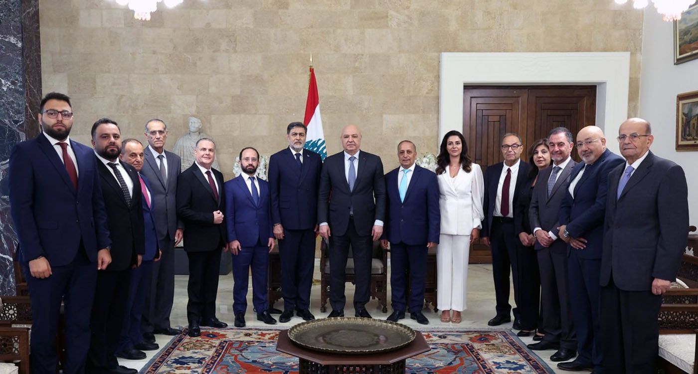 Joseph Aoun : «Personne ne négocie au nom du Liban»