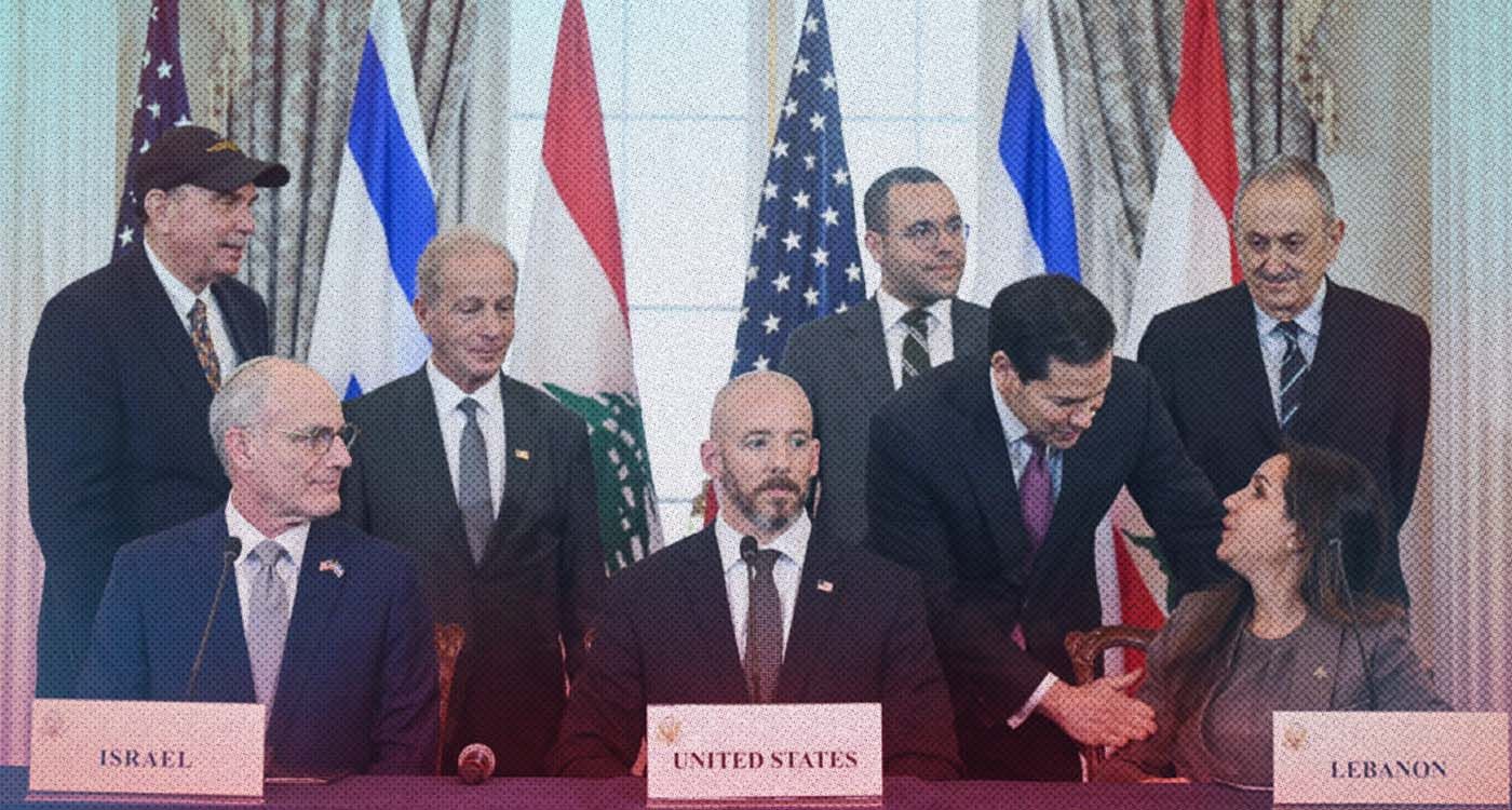 Consultez le texte intégral de l'accord tripartite entre le Liban, Israël et les États-Unis