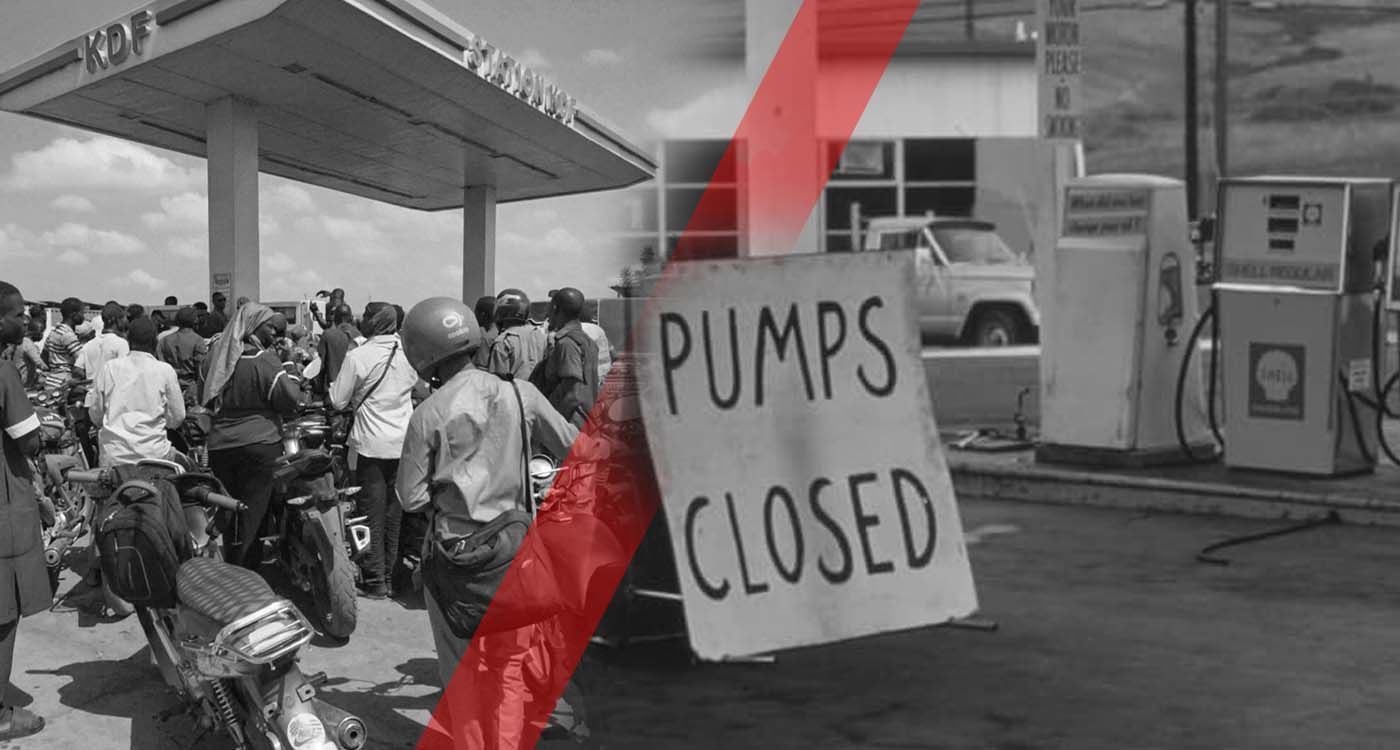 Crise du carburant au Mali: quand la panne d’essence paralyse tout un pays