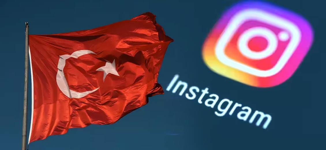 La Turquie bloque l'accès à Instagram après des accusations de censure