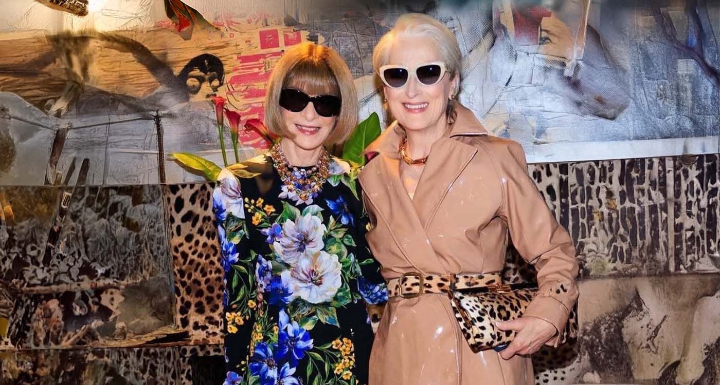 Meryl Streep en Miranda Priestly, star absolue de Milan