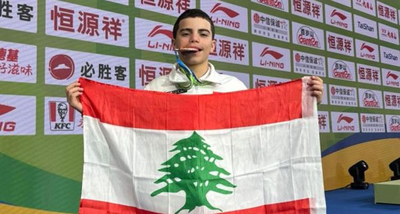 Wushu: Chris Wannes ramène la lumière de Tianjin