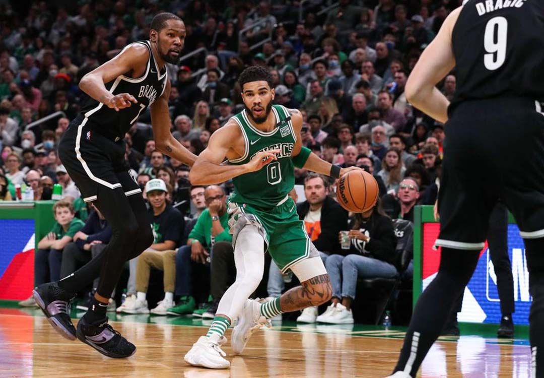 Celtics-Nets et Warriors-Nuggets pour épicer le 1er tour