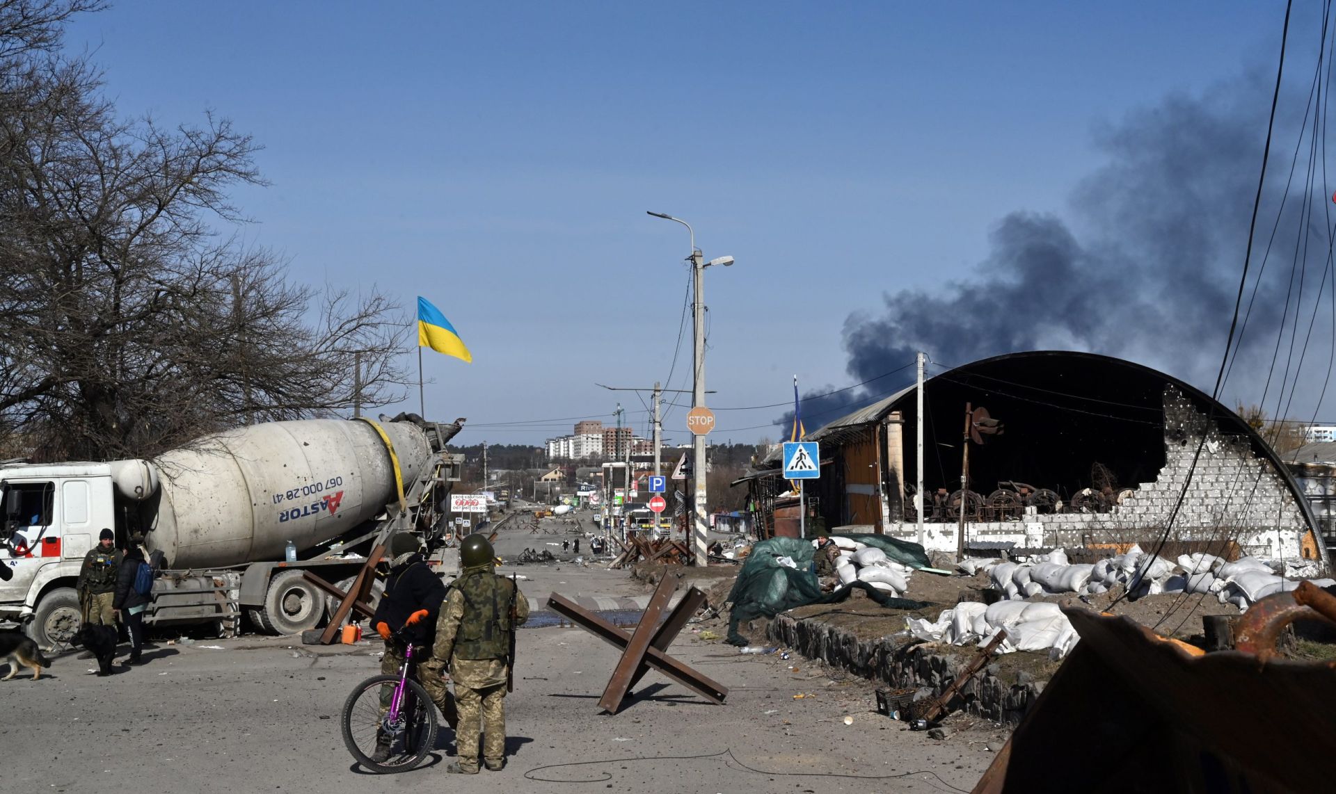 Les crimes de guerres russes persistent en Ukraine, selon l’ONU