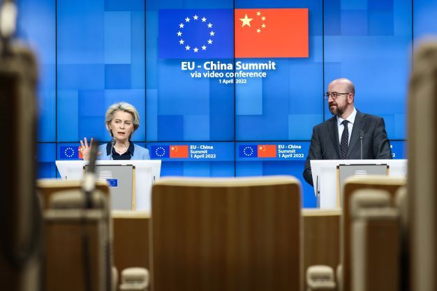 Ukraine: sommet UE-Chine de la dernière chance