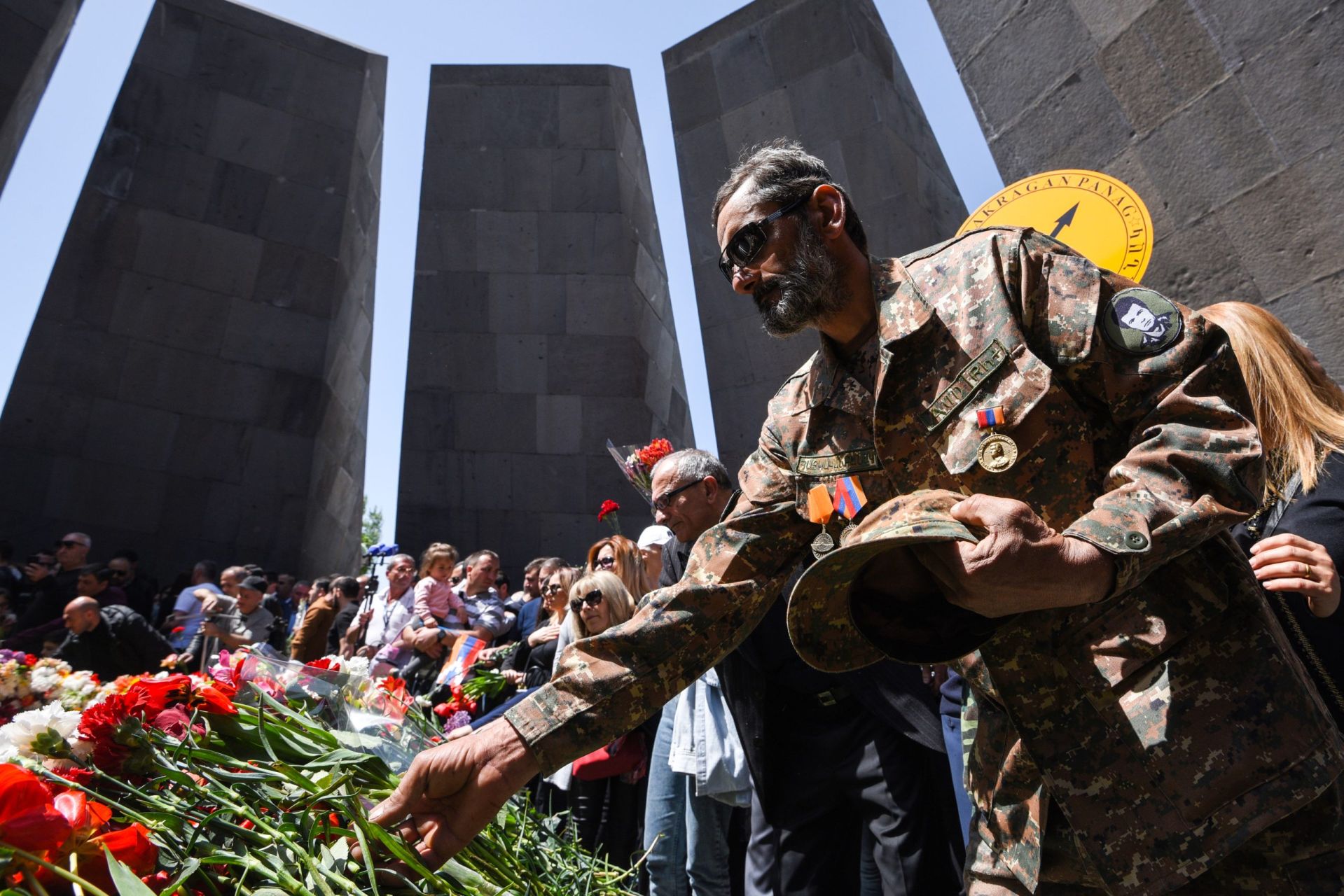 Génocide arménien: la guerre turque des mémoires se poursuit