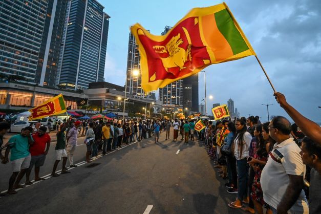 Le Sri-Lanka endetté jusqu'au cou auprès de la Chine