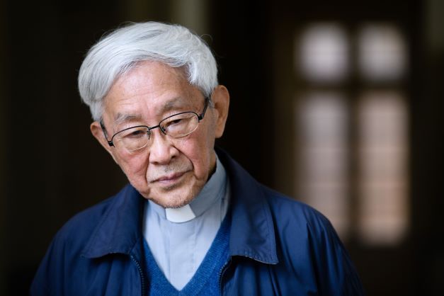 La Chine justifie l'arrestation d'un cardinal à Hong Kong