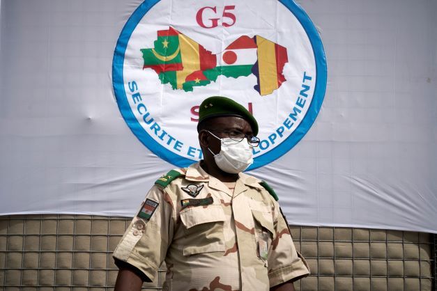 Le Mali quitte le G5 Sahel