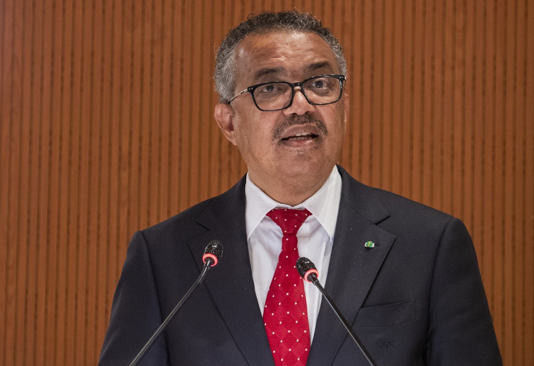 OMS : Un second mandat pour Tedros