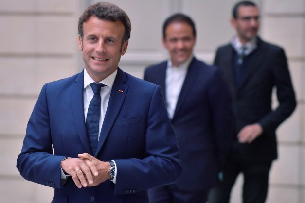 Macron veut ménager Poutine pour éviter un nouveau Versailles