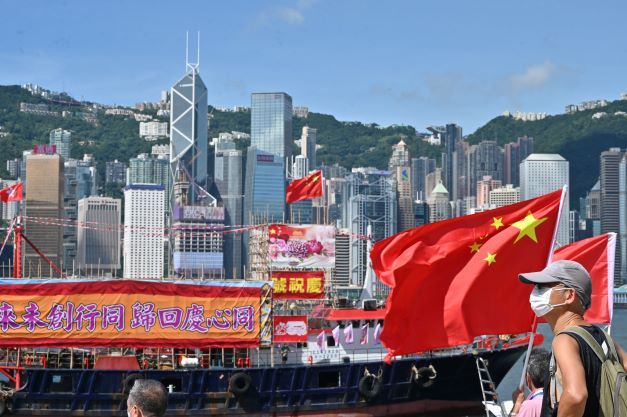 Le long glissement de Hong Kong vers l'autoritarisme chinois