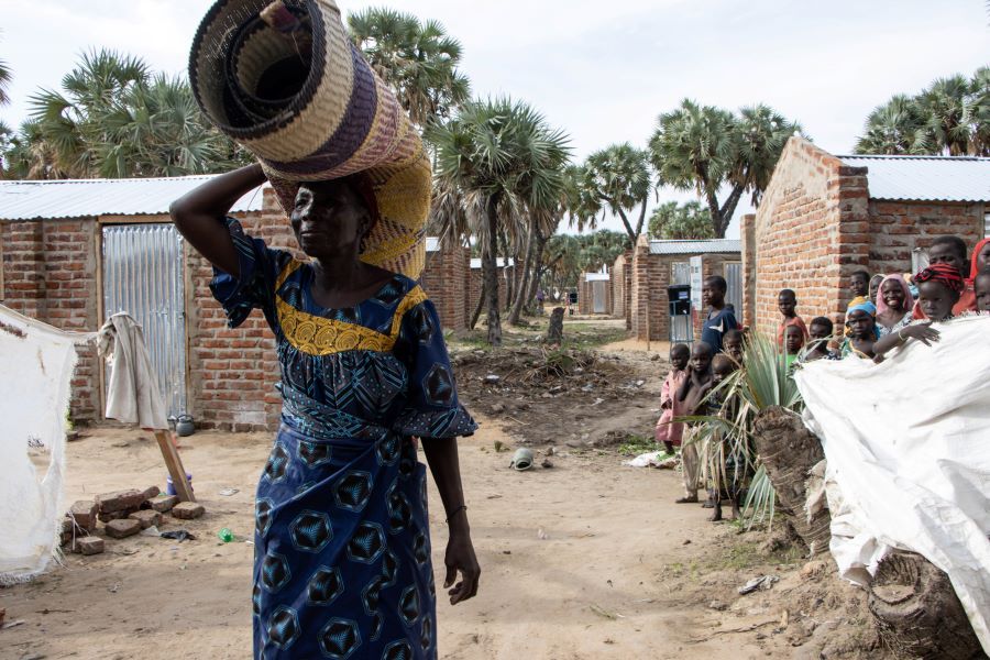 Sahel: le HCR s'alarme du problème dramatique des réfugiés