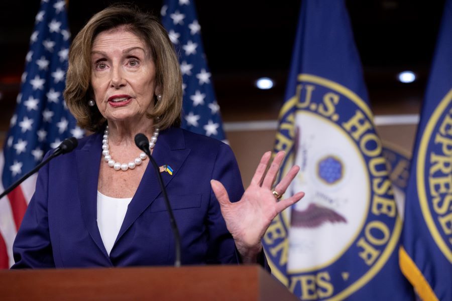 Taïwan: Pelosi risque de mettre le feu aux poudres