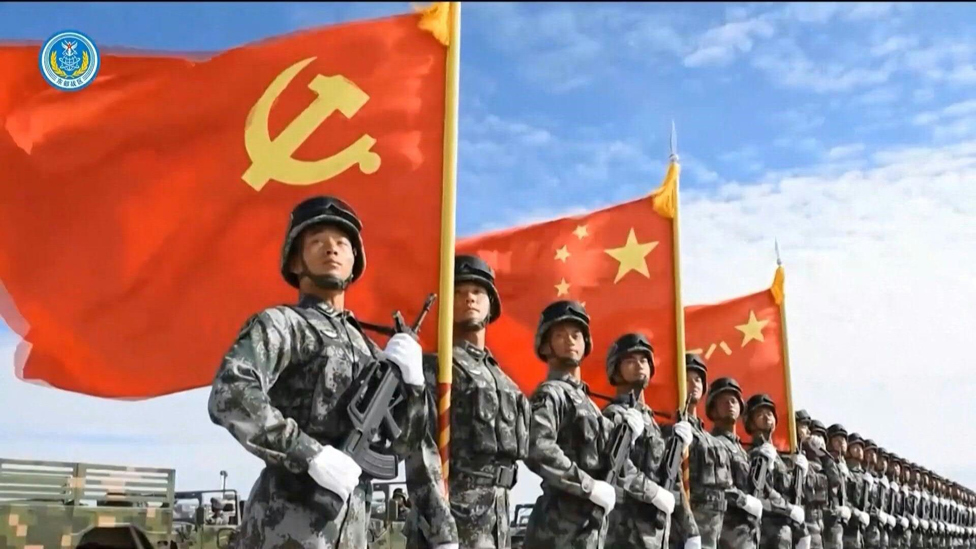 Un général américain prédit une guerre Sino-US en 2025