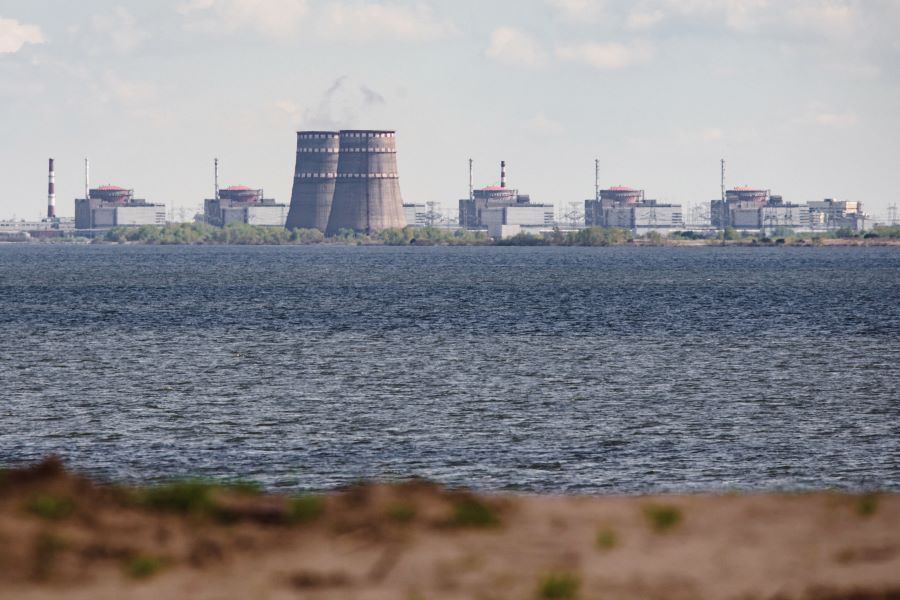 Les offensives autour de Zaporijjia ravivent le risque nucléaire