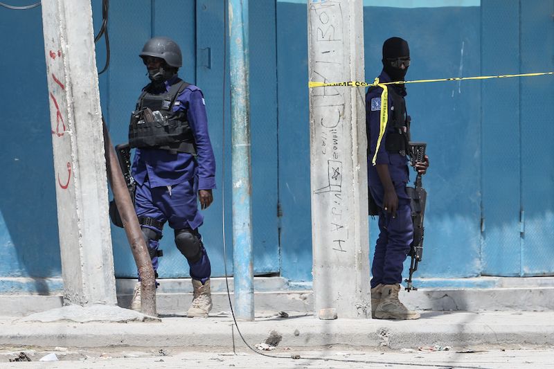 Somalie: Attentat meurtrier des Shebab