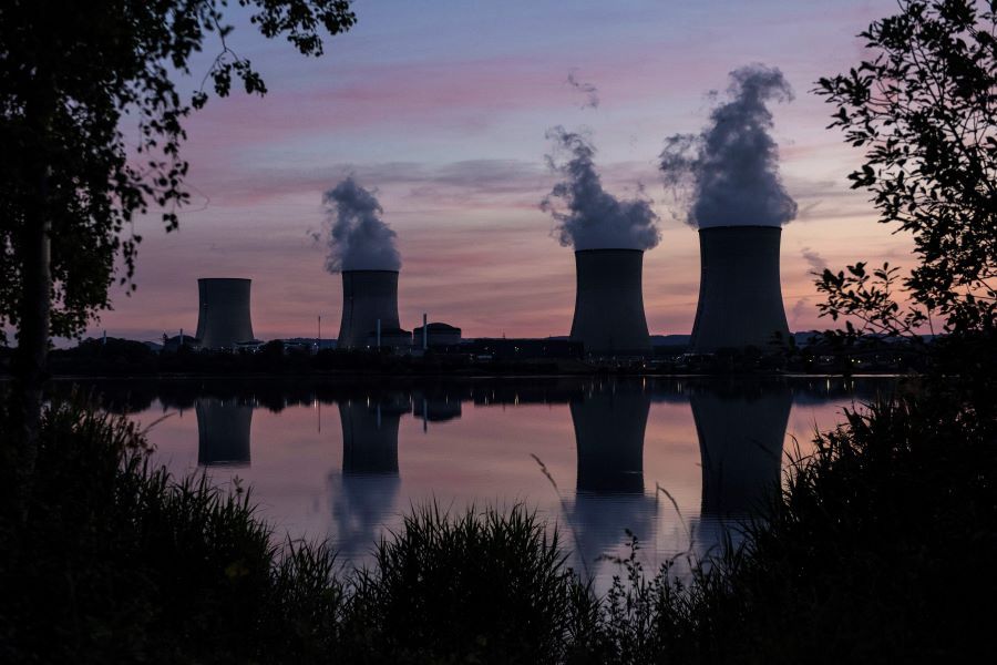 La crise de l'énergie accélère le retour du nucléaire