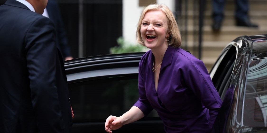 L'ultralibérale Liz Truss à la tête des Tories