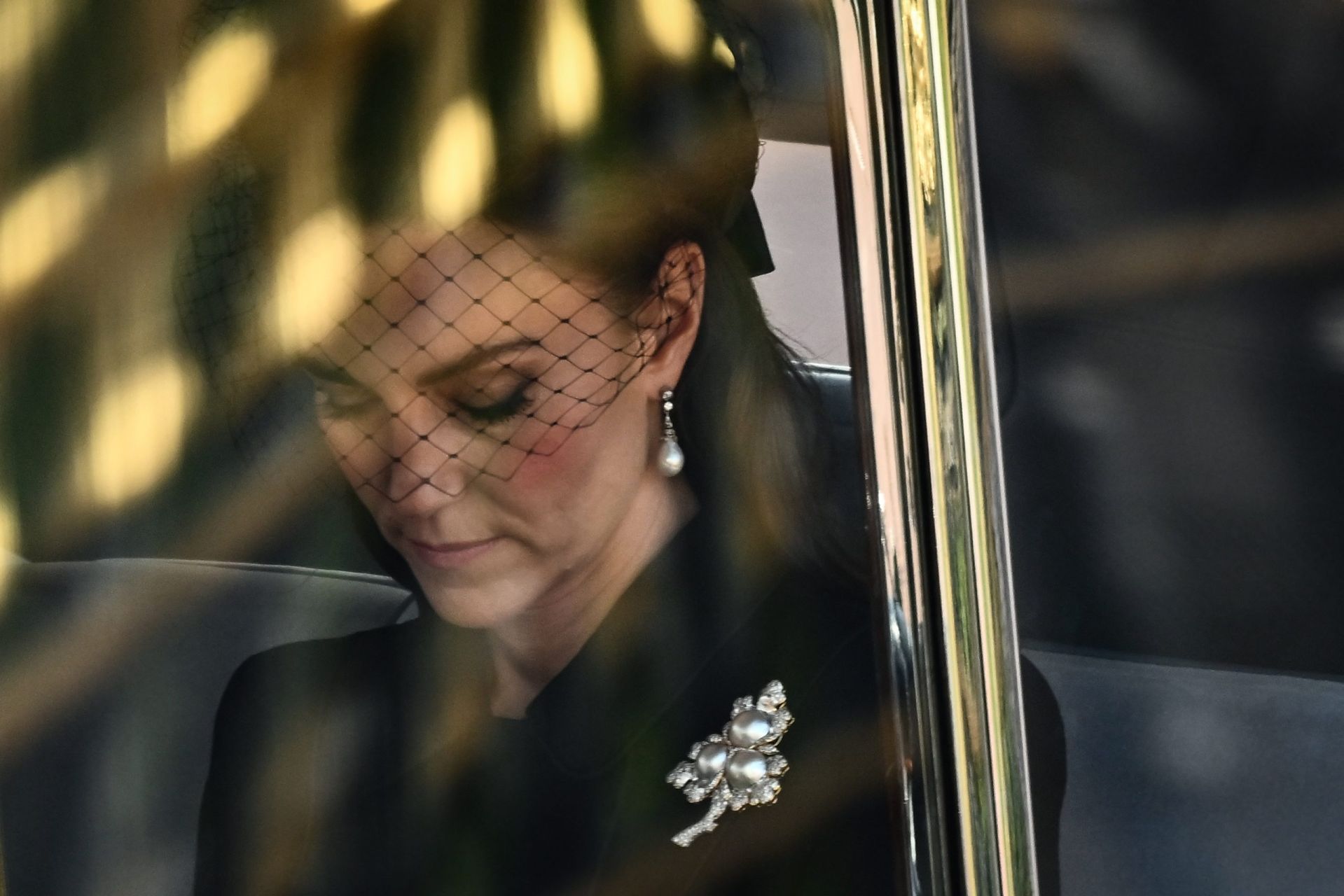 Après Diana, Kate devient princesse de Galles