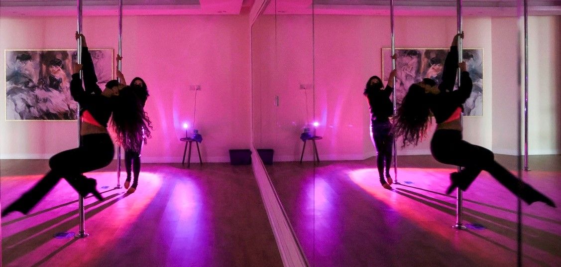 Arabie Saoudite: la pole dance pour changer les mentalités