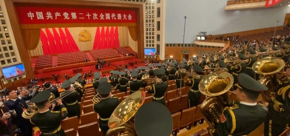 Chine: Xi défend l'ère Jinping au congrès du PCC