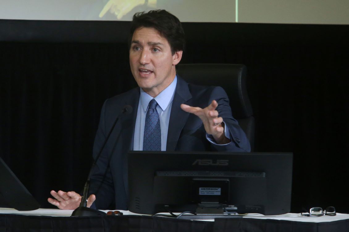 Boeing abattu en Iran: Trudeau veut saisir la CIJ