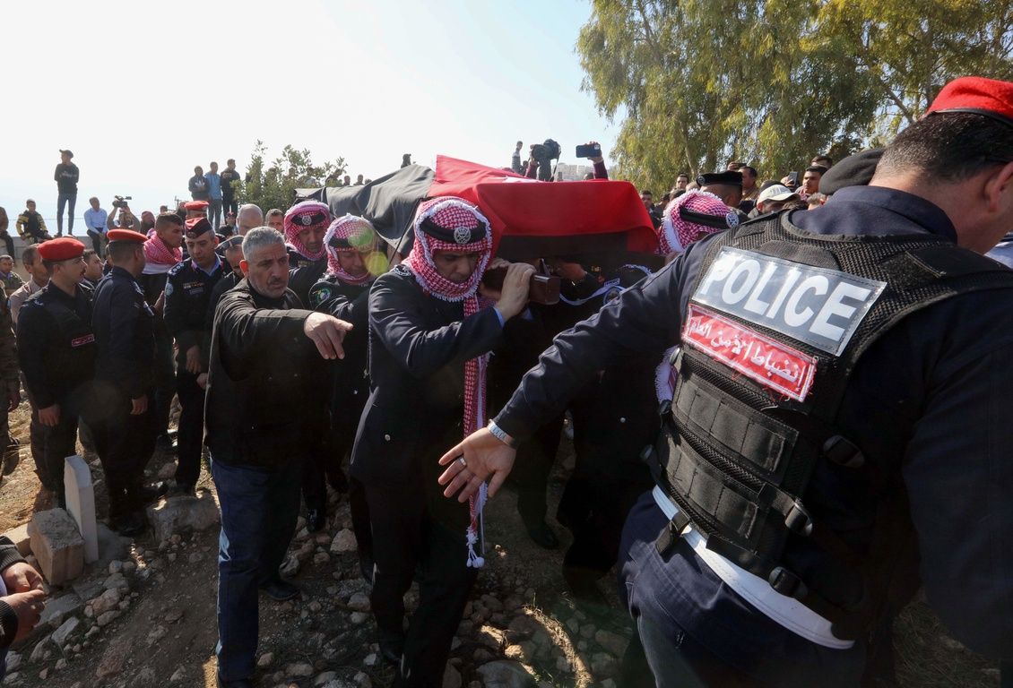 Jordanie: un policier tué lors d'une manifestation