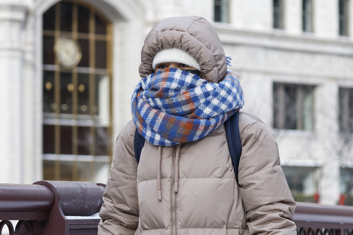 Les États-Unis frappés par une tempête hivernale «historique»