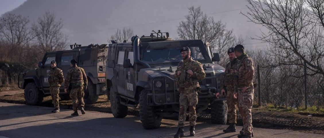 L'escalade au Kosovo aggrave les tensions en Europe