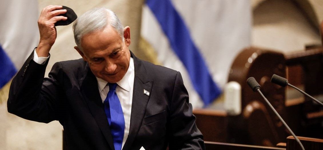 Israël: l'ultime compromission de Netanyahu