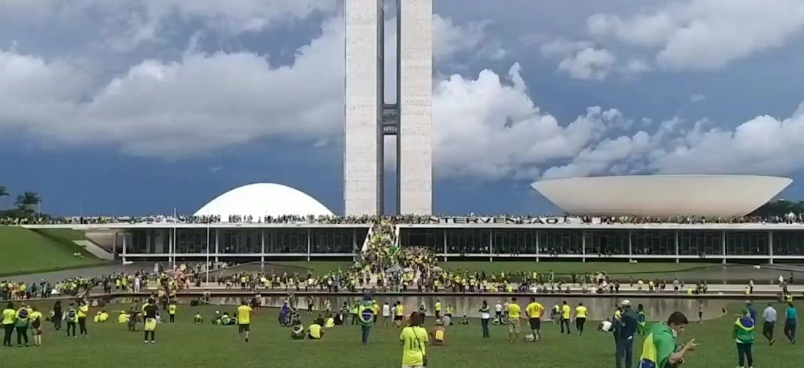 Brasilia retrouve le calme après l'assaut des bolsonaristes