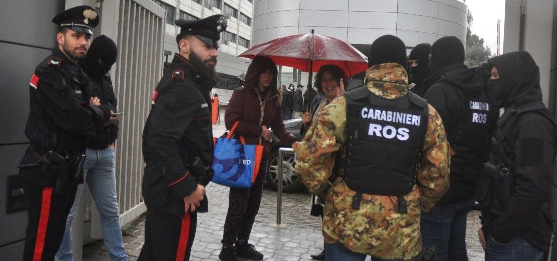 Le mafieux le plus recherché d'Italie aux mains des carabiniers