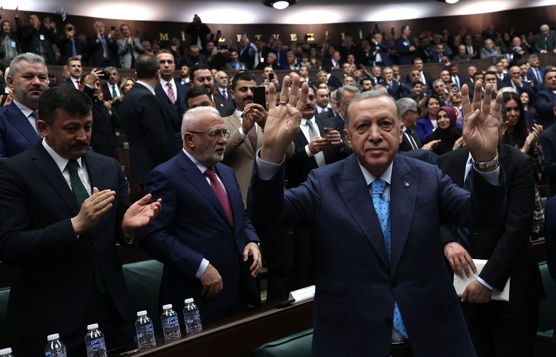 Erdogan choisit une date historique pour les élections