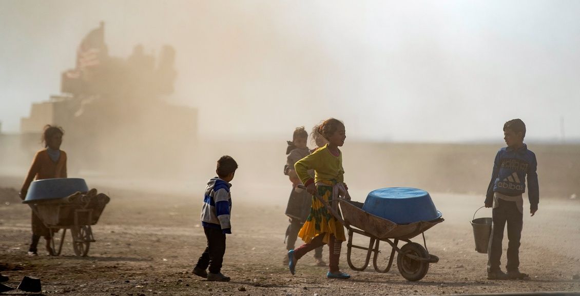 La Syrie proche de la famine, alerte l'ONU