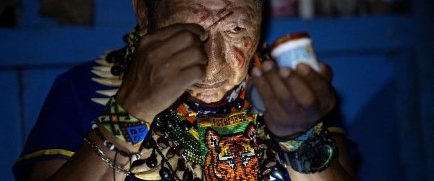 L'ayahuasca: une porte vers un voyage sacré