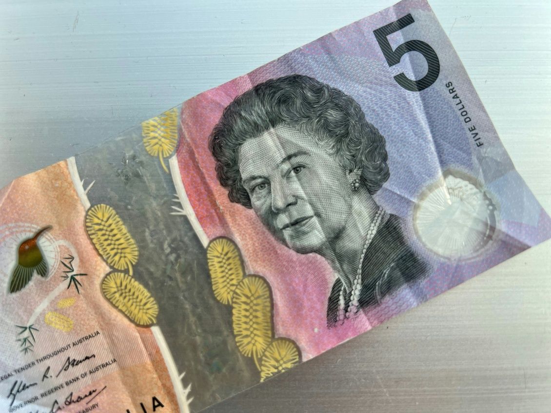 Le dollar australien renonce à l'effigie de sa Majesté