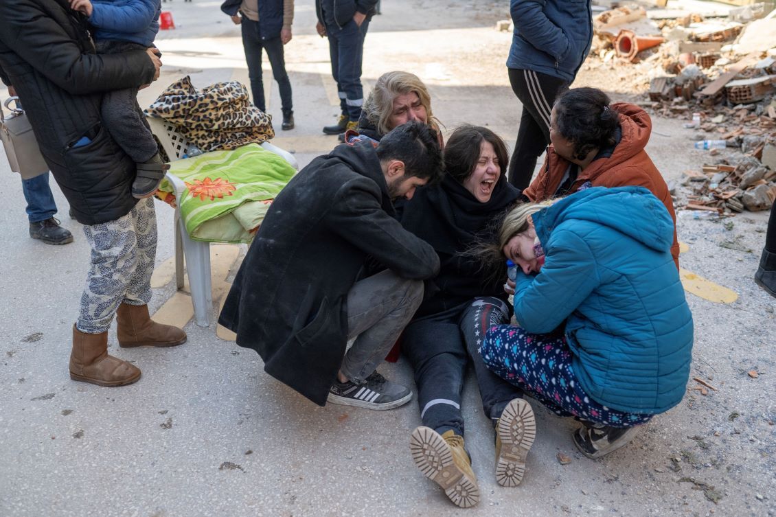 En Turquie, colère des victimes face aux \