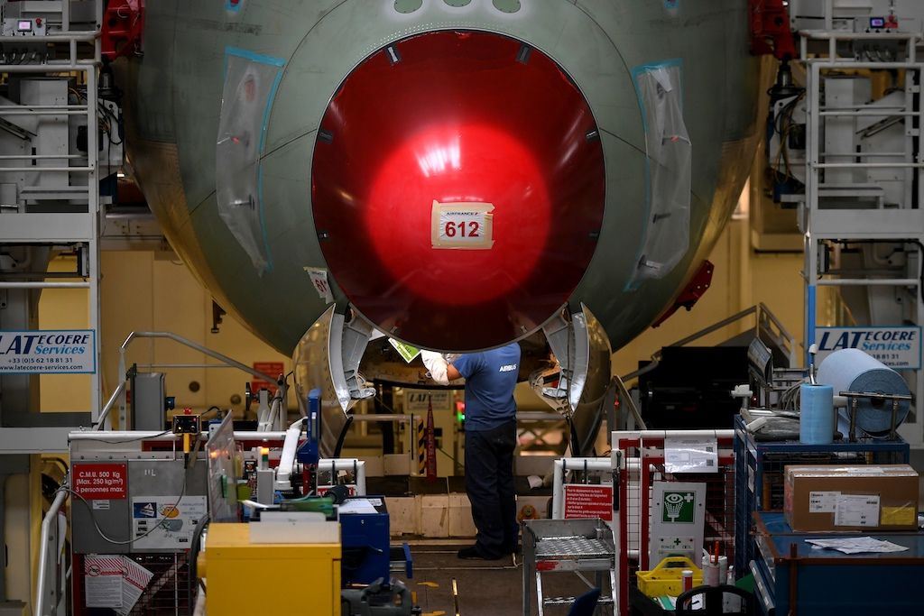 La défense et l'aéronautique françaises recrutent massivement