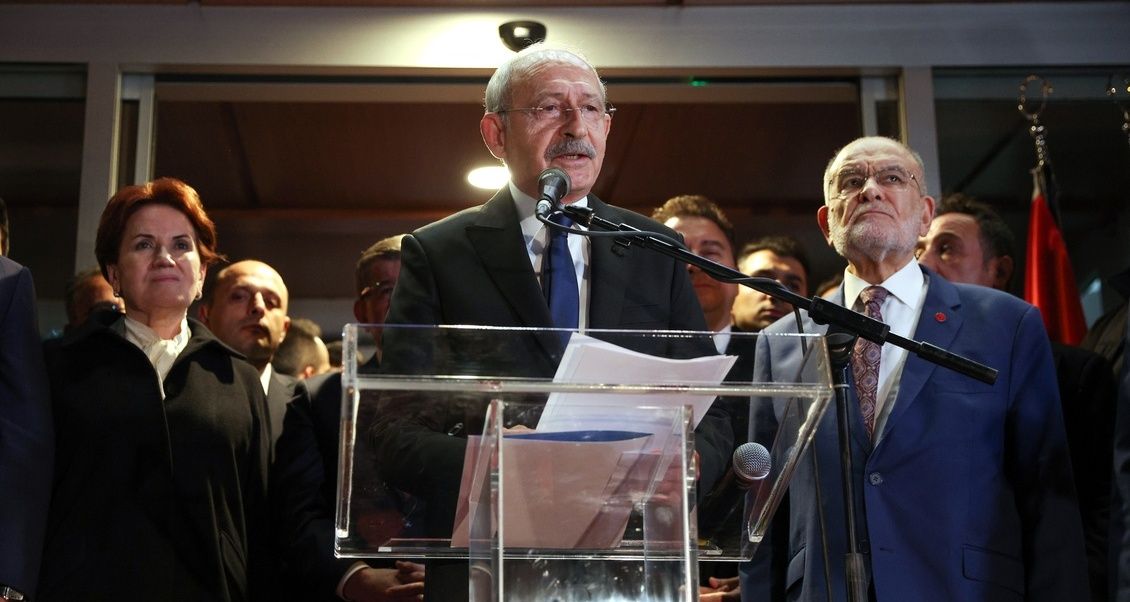 L'opposition turque nomme son candidat face à Erdogan