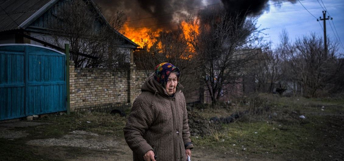 La Russie accusée de graves crimes de guerre