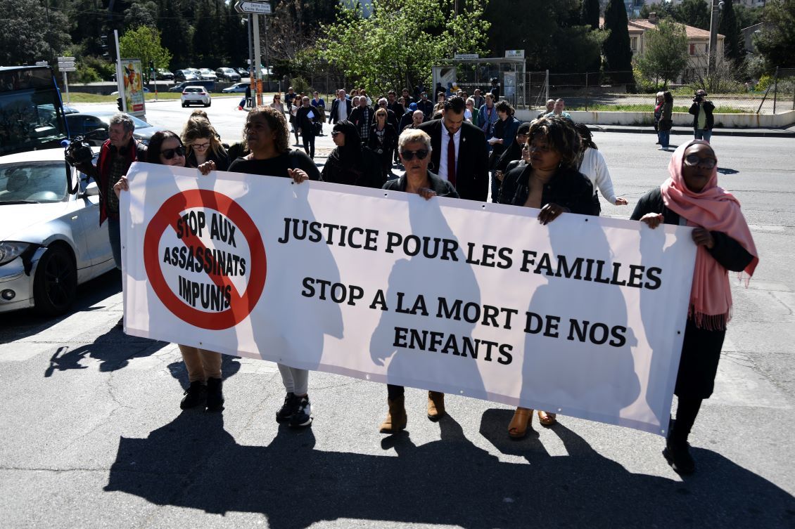 La guerre des gangs endeuille Marseille