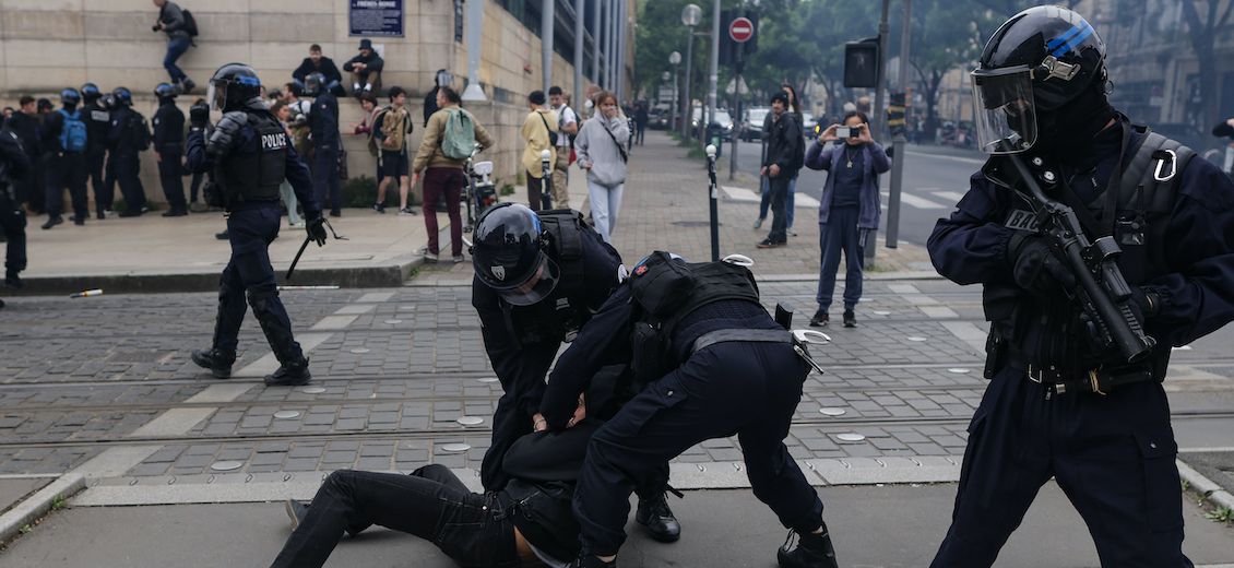 Discriminations, violences policières: la France épinglée à l'ONU